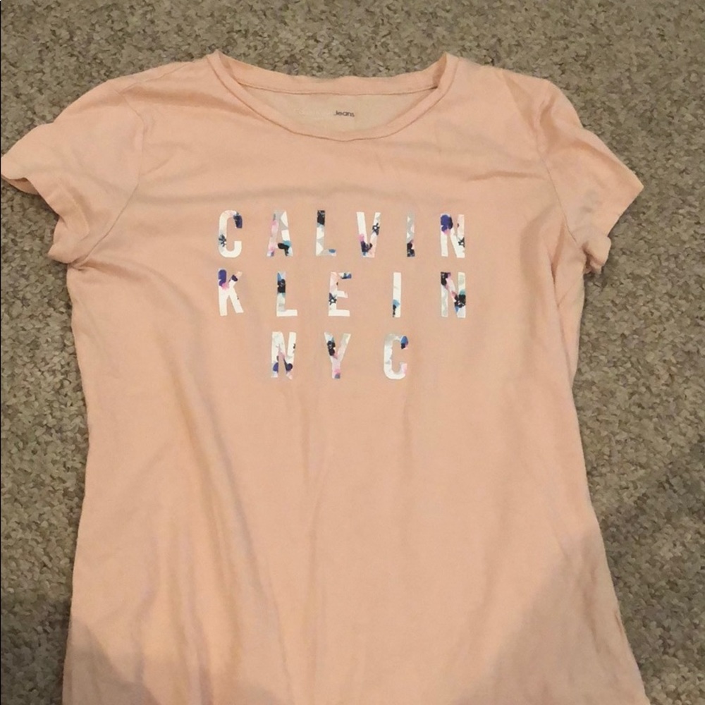 calvin klein t shirt